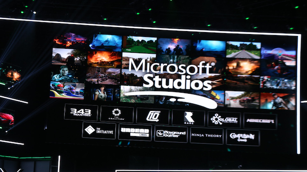 Microsoft Game Studios Video Games