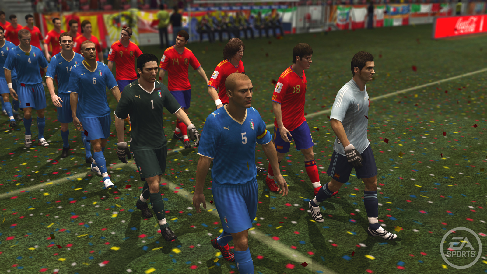Play World Cup Soccer Games at