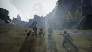 Ashen Interview: Xbox One Exclusivity, Multiplayer, Combat And More Discussed