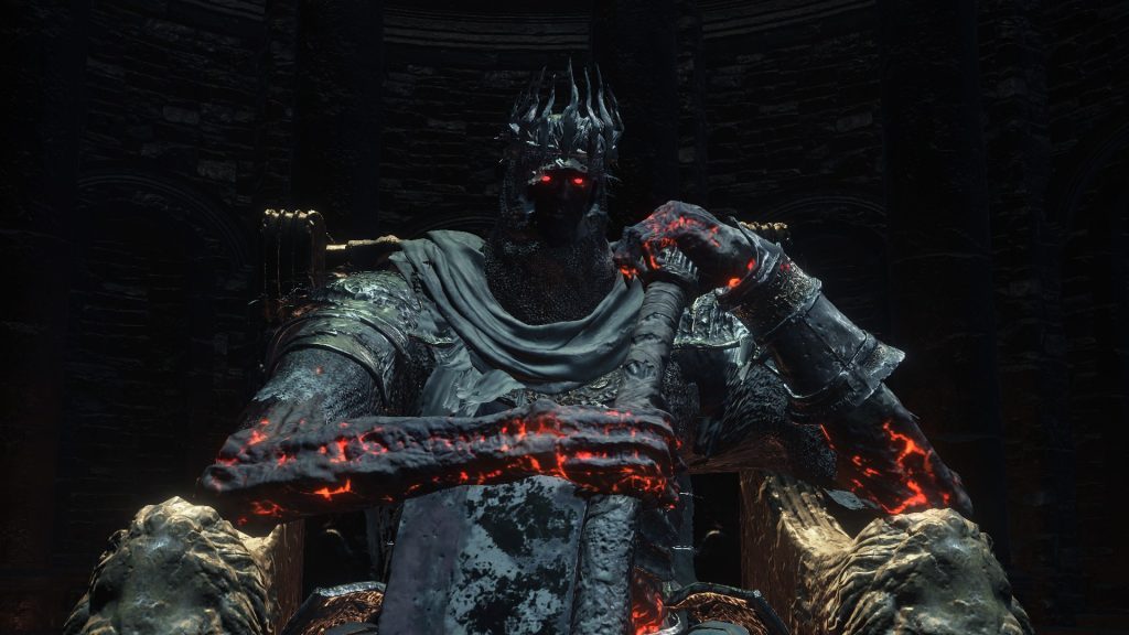 15 Bosses In The Soulsborne Series You Can Defeat Without Breaking A ...