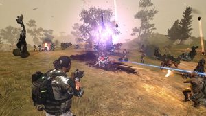 Defiance 2050 Review – No Place For No Hero