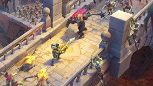 Dungeon Hunter V Drops Striking PS4, PS Vita Debut Trailer