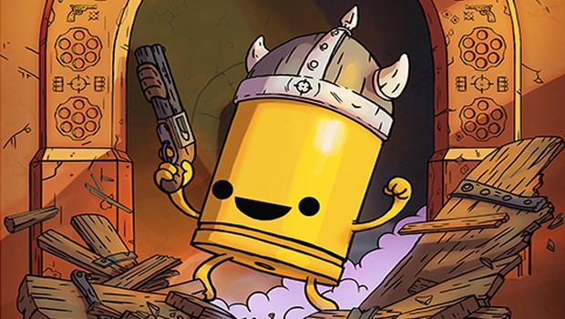 how to use enter the gungeon console