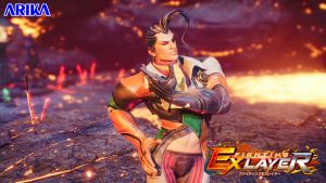 Fighting EX Layer Confirmed for PC With 4K Support