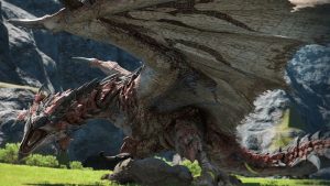 Final Fantasy 14 x Monster Hunter World Collaboration Receives New Trailer