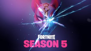 Fortnite Season 5 Teased With A Mysterious Image Showing An… Ax?