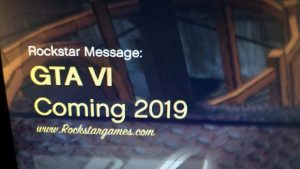 Grand Theft Auto 6 Release Date Pop-Up in GTA 5 is “A Hoax”