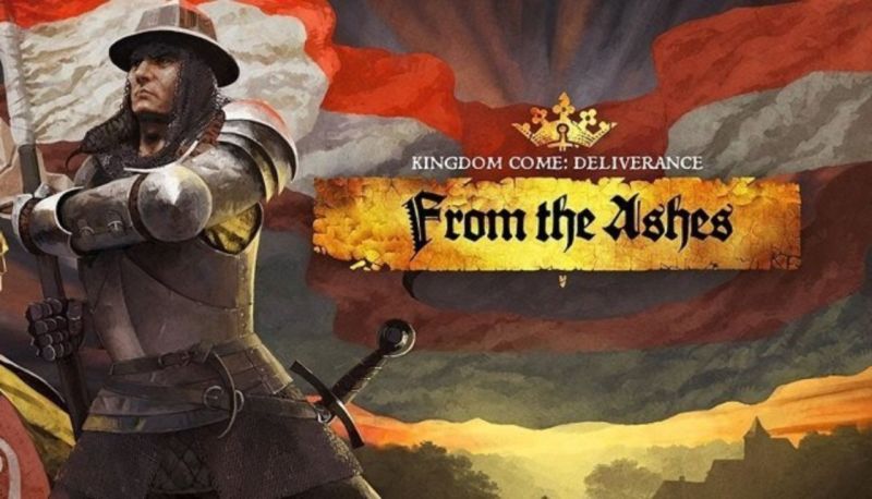 Kingdom Come Deliverance From The Ashes