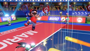 Mario Tennis Aces Review – Grand Slam
