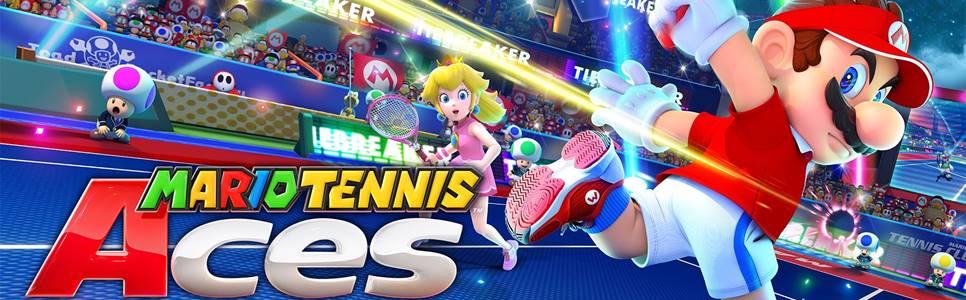 Mario Tennis Aces Review – Grand Slam