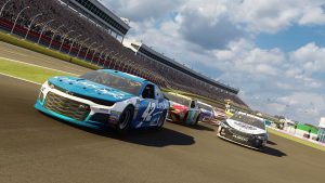 NASCAR Heat 3 Dev On Microtransactions: Pay-To-Win Is “A Tough Pill To Swallow”