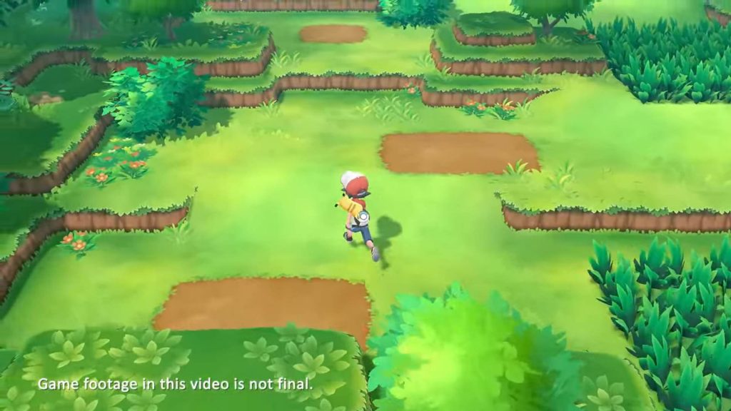 Pokemon Let’s Go, Pikachu! and Let’s Go, Eevee! Wiki – Everything You ...