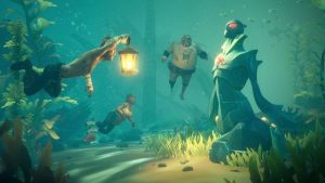 Sea of Thieves- The Sunken Curse Event is Live, Patch Notes Revealed