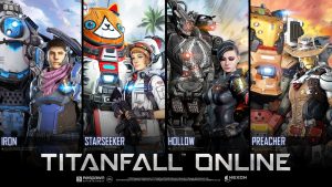 Titanfall Online Has Been Cancelled