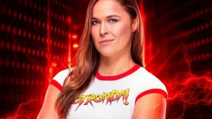 WWE 2K19 Pre-Order Bonus Includes “Rowdy” Ronda Rousey