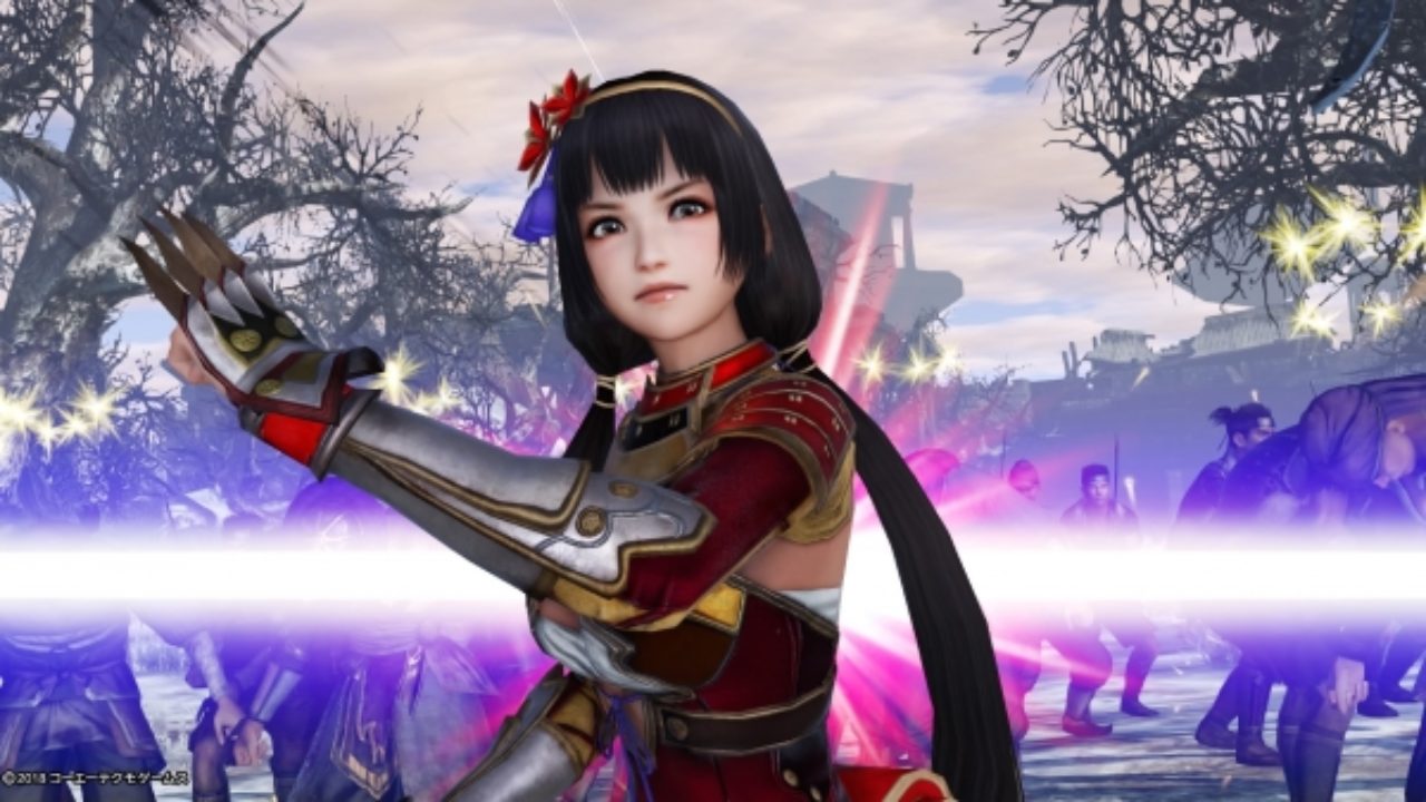 warriors orochi 4 ppsspp