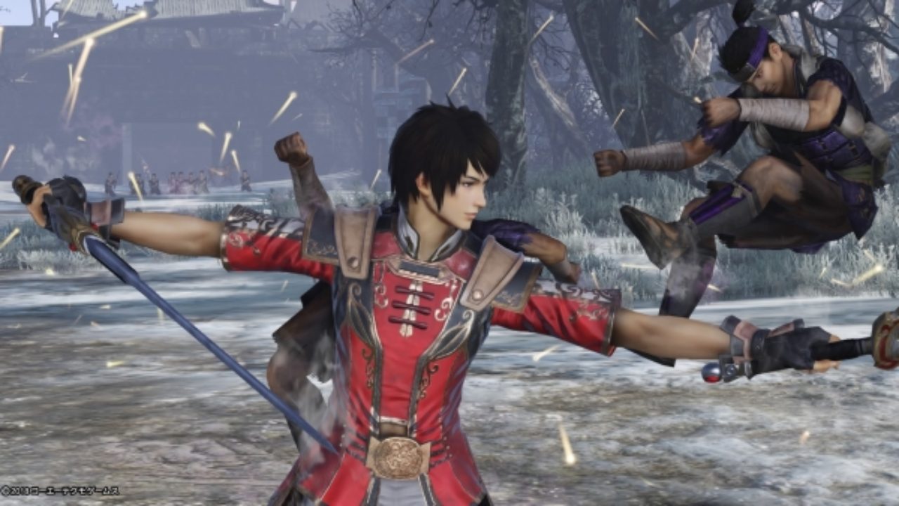 Warriors Orochi 4 Ultimate Team Combinations Portlandpassa