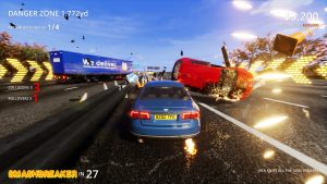 Danger Zone 2 Runs At Native 4K On Xbox One X, Temporal Checkerboard 4K On PS4 Pro