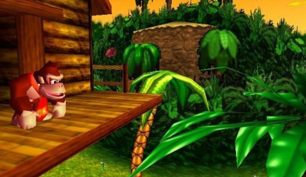 15 Scary Levels In Non Horror Games Page 13