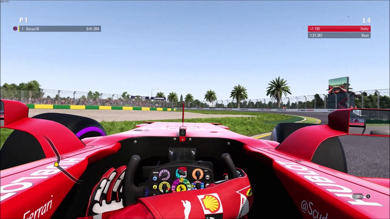 F1 2018 (video game) - Wikipedia