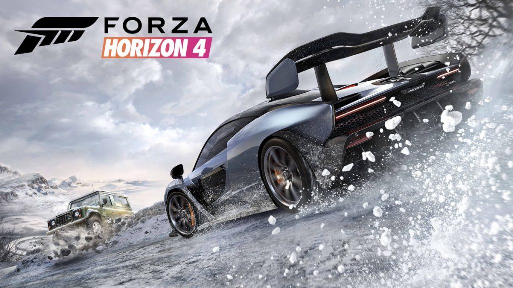 forza horizon 4