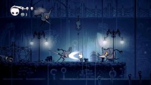 Hollow Knight Gets An Update On Switch Cleaning Up A Bunch of Bugs