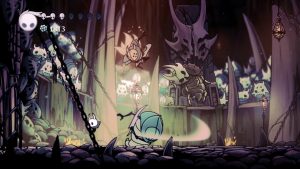 Hollow Knight, Stardew Valley, and Celeste Among Top Ten Bestselling Indie Games on Switch