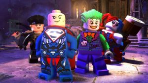 LEGO DC Super-Villains Gets Brand New Story Trailer At Gamescom 2018