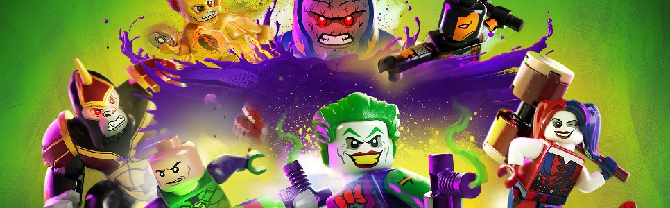 Lego DC Super-Villains Hands-On Impressions: Look, Another LEGO Game