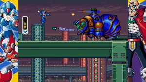 Mega Man X Legacy Collection 1+2 Review – The Saga of X and Zero
