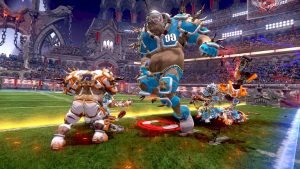 Mutant Football League Coming Over To Nintendo Switch Later This Year