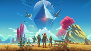 No Man’s Sky Xbox One Review – All About The Grind