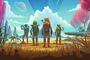 No Man’s Sky Creator Sean Murray Sends Out Communication Ahead Of NEXT Update