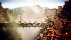 Octopath Traveler Is Out Now On Nintendo Switch, Looks Beautiful In New Launch Trailer
