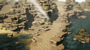 Octopath Traveler’s “HD-2D” Style Nomenclature Trademarked By Square Enix