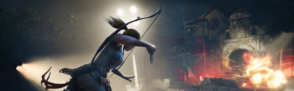 Shadow of the Tomb Raider Interview: Map Size, Xbox One X Multiple Graphics Modes, Stealth And More