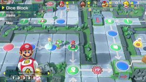 Super Mario Party Review – Playing It Safe