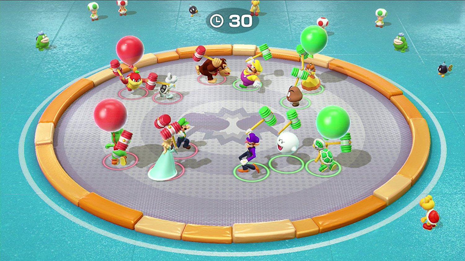 Super Mario Party Wiki Everything You Need To Know About The Game