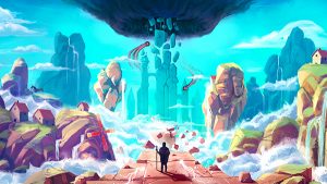 Iceberg Interactive Announces The Sojourn, A New First Person Puzzle Adventure