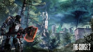 The Surge 2 Will Offer Players Lots of Choice In Terms of Gameplay