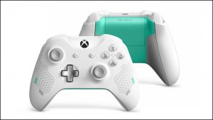 Xbox One Sport White Edition Controller Announced
