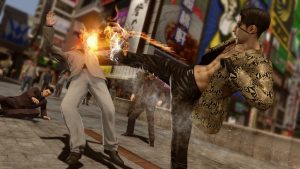 Yakuza Kiwami 2 Launch Trailer is Majima-rific