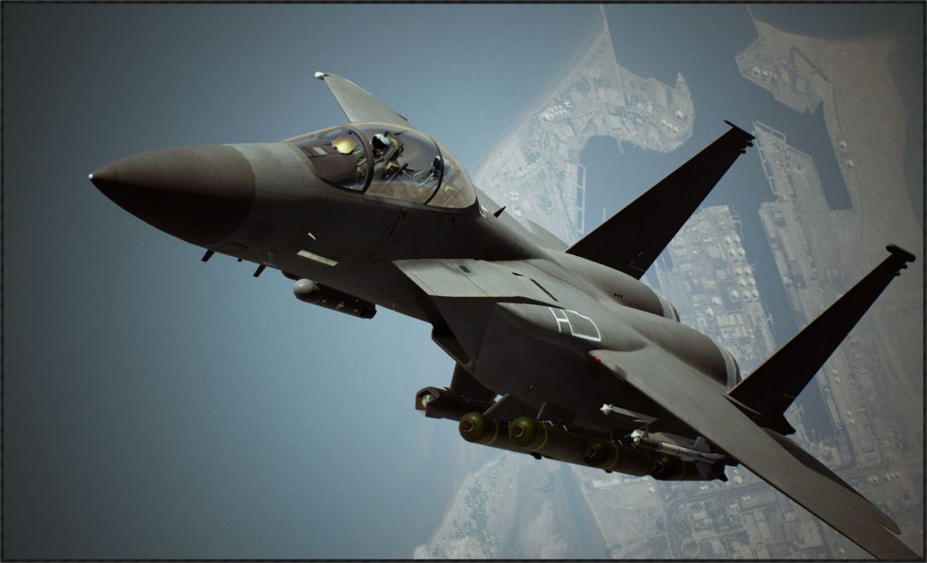 Ace Combat 7 Skies Unknown New Details Revealed About Characters Playable Aircrafts And More