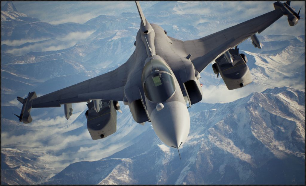 Ace Combat 7 Skies Unknown New Details Revealed About Characters Playable Aircrafts And More