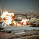 Ace Combat 7: Skies Unknown Gets A New Explosive Trailer