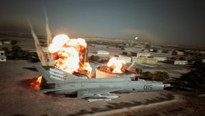 Ace Combat 7: Skies Unknown Review – Into the Wild Blue Yonder