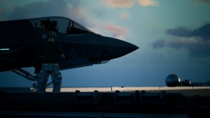 Ace Combat 7: Skies Unknown – New 4K Gameplay Footage Released By Nvidia