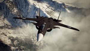 Ace Combat 7 Experimental Aircraft DLC Arrives in Spring 2021