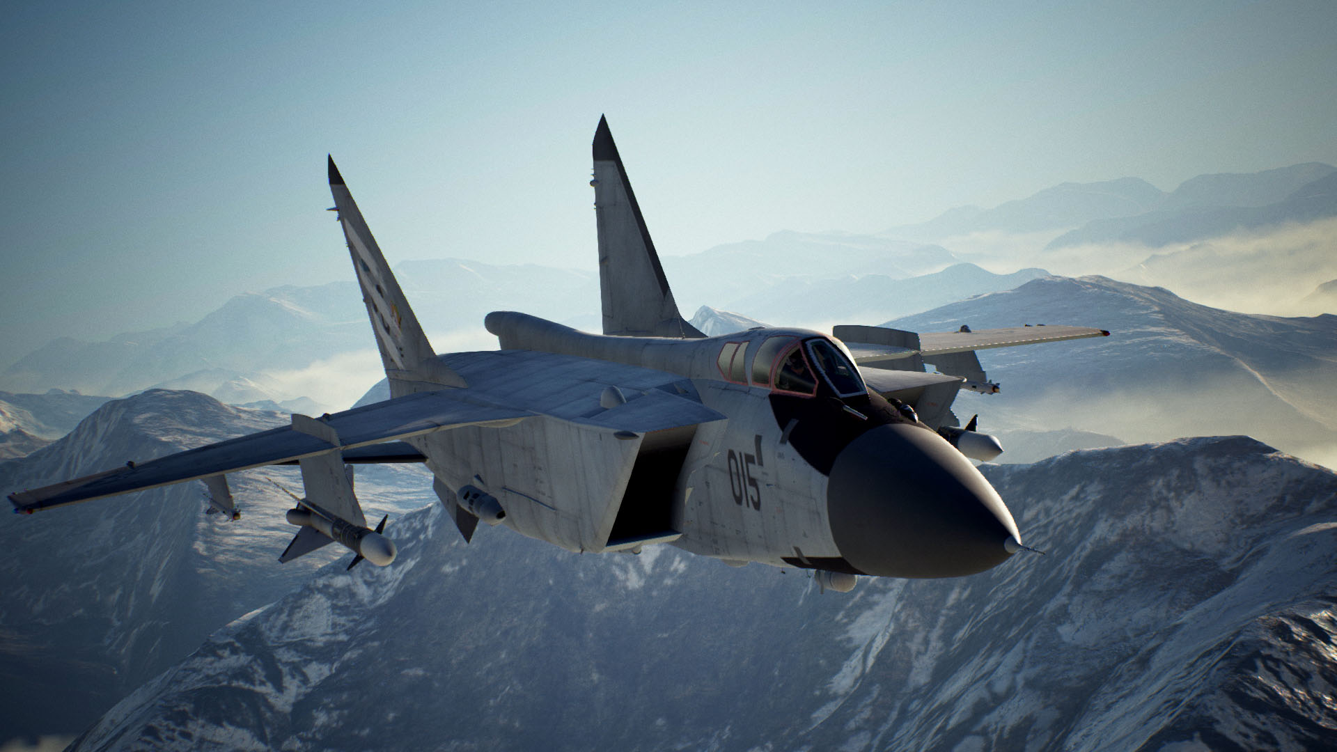 Ace Combat 7 Skies Unknown 2nd Anniversary Update Out Tomorrow
