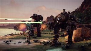 BattleTech Hits the Streets With “Urban Warfare” Expansion on June 4th